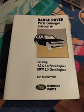 Range Rover P38 1995-2001
