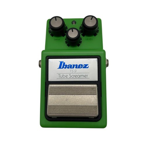 Ibanez ts9 tube screamer - ts9,