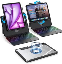 Custodia magnetica iPad Air