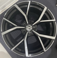 1 cerchio in lega originale VW