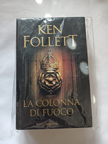 Ken follet colonna di - follet, la