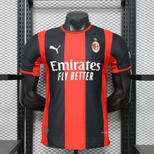 Nuova Maglia Calcio AC Milan