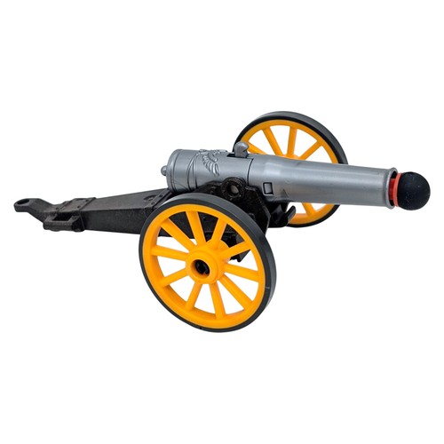 Playmobil cannone marrone