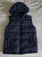Gilet scaldacorpo Berghaus blu