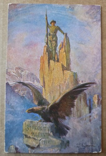 Reggimento alpini lidio - -,