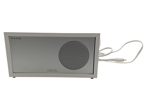 Tivoli audio model - tivoli,
