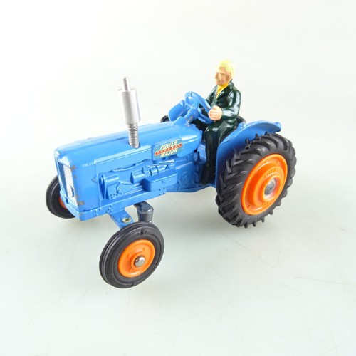 Trattore corgi toys 60 - trattore,