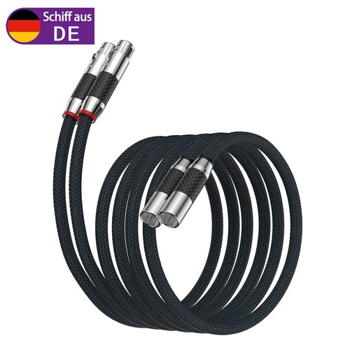 Coppia occ rame pin - 3, xlr