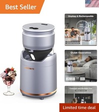 Mini Gelatiera Ricaricabile