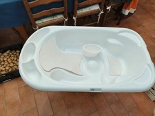 Vaschetta Bagnetto  Bianco  Cam  Baby Bagno con Accessorio di risciacquo