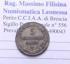NL* STATO PONTIFICIO PAPA PIO