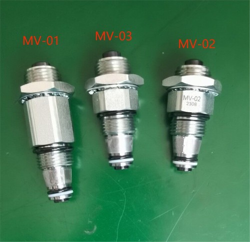 Valvola abbassamento manuale