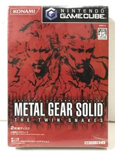 Metal Gear Solid The Twin