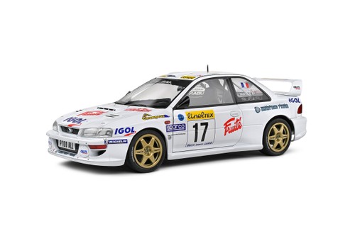 Modellino auto subaru - auto, impreza