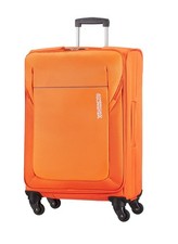 American Tourister San Francisco Trolley Valigia Morbida 42,5x66,5x27,5cm - 61Lt