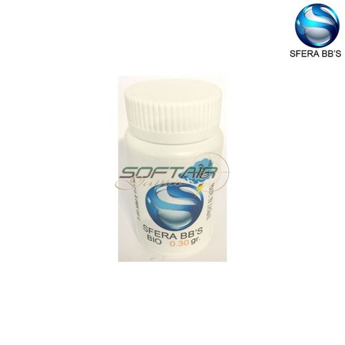Pallini 680 pcs - 0.30, bio