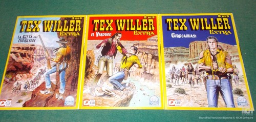 Tex willer extra 3 - tex,
