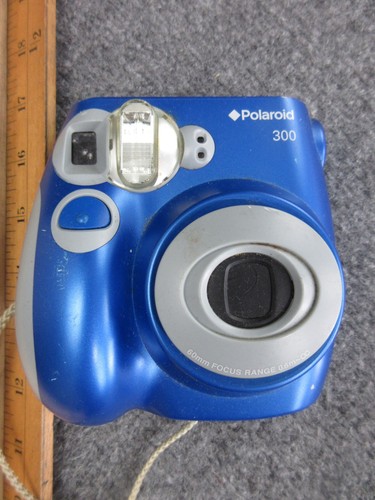 Polaroid 300 blu mm - 300,