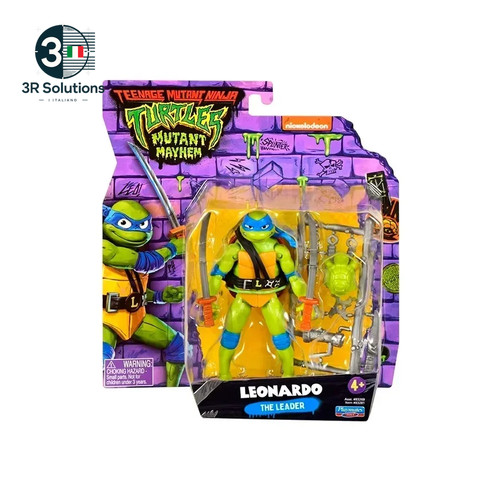 Teenage mutant ninja turtles - mutant,