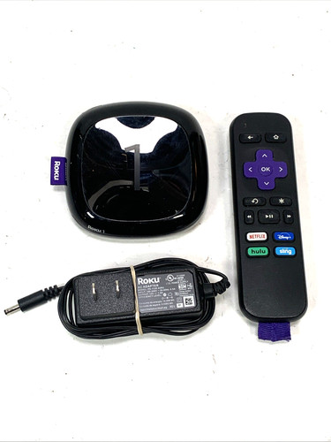 Roku media - 1, generazione)