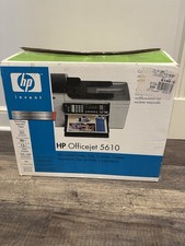 HP Officejet 5610 stampante