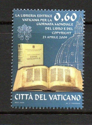 Citta del vaticano mnh 2009 - citta',