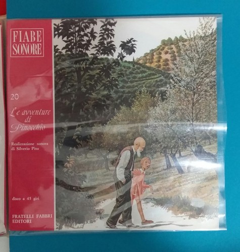 Avventure pinocchio - le,