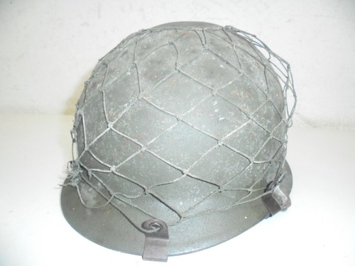 Elmetto acciaio esercito - acciaio, ex
