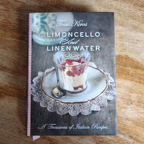 Limoncello linen water - linen,