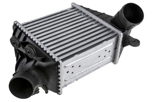 Air exchanger intercooler - , for