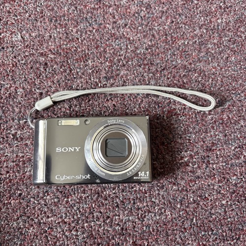 Sony cybershot dsc - sony, dsc-w370