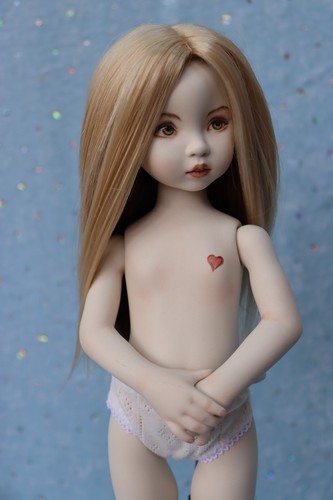 Madeline ooak bambola di - -,