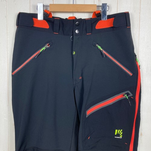 Pantalone uomo nero karpos - pantalone,