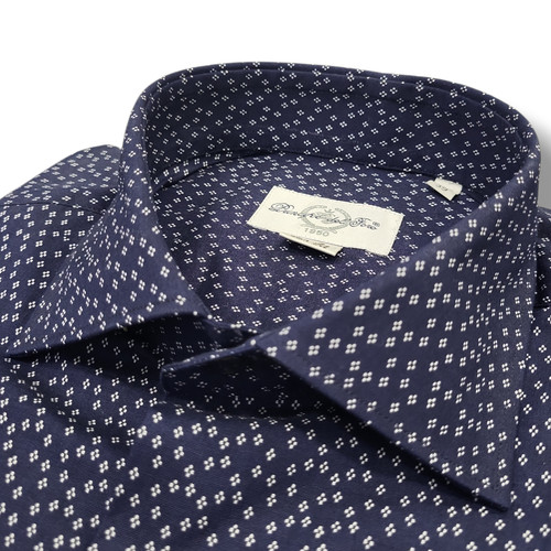 Camicia uomo 100 cotone - cotone, slim