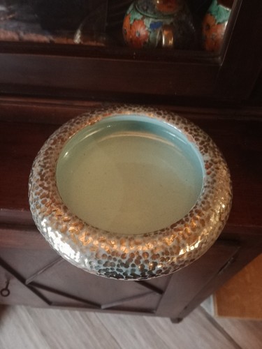 Posacenere ceramica zaccagnini - posacenere,