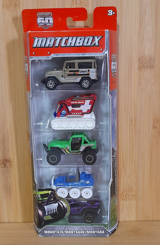 Matchbox 60 - n.6, 60°