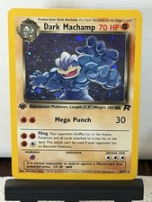 1a Edizione Holo Rara Dark