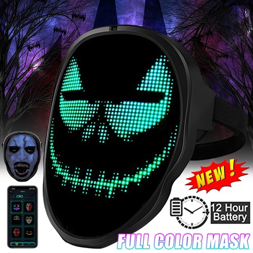 Maschera halloween - maschera,