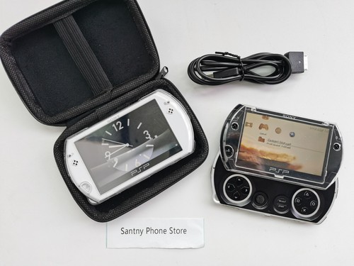 Sony psp console portatile - sony, go