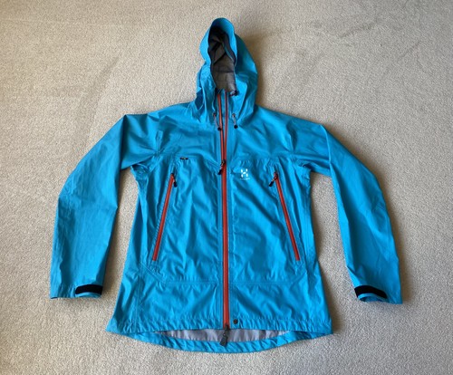 Giacca donna haglofs goretex - giacca,