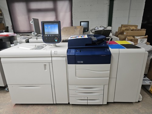 Xerox c60 pro - pro, rifinitore