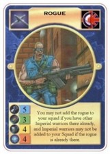 MUTANT CHRONICLES - FARABUTTO