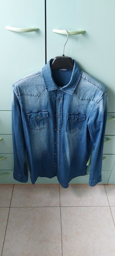 Abbigliamento uomo camice - uomo,