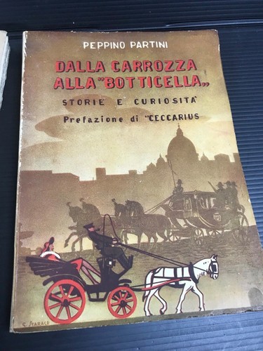 V22 dalla carrozza alla - carrozza,