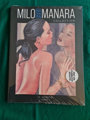 Milo manara collection il - manara, n.2
