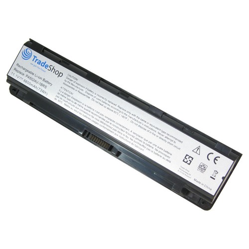 Batteria 6600mah per toshiba - 6600mah,
