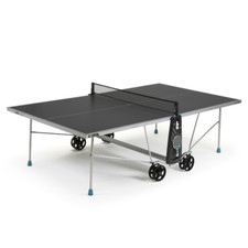 Cornilleau tavolo da ping pong Sport 100X Outdoor Nero
