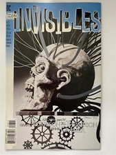 THE INVISIBLES Vol. 1 #8 Grant