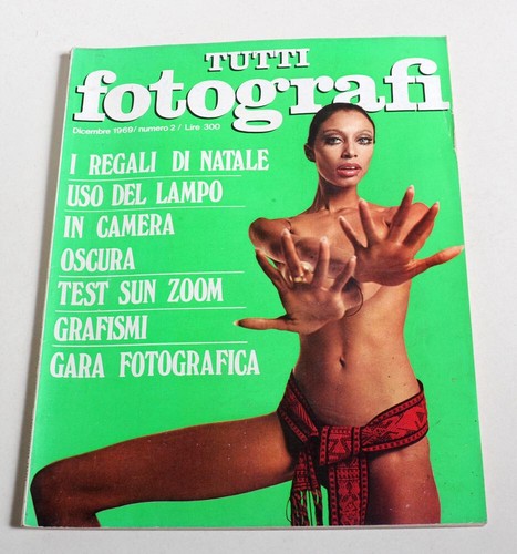 Tutti fotografi rivista anno - fotografi,