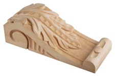 Ornamento intagliato /